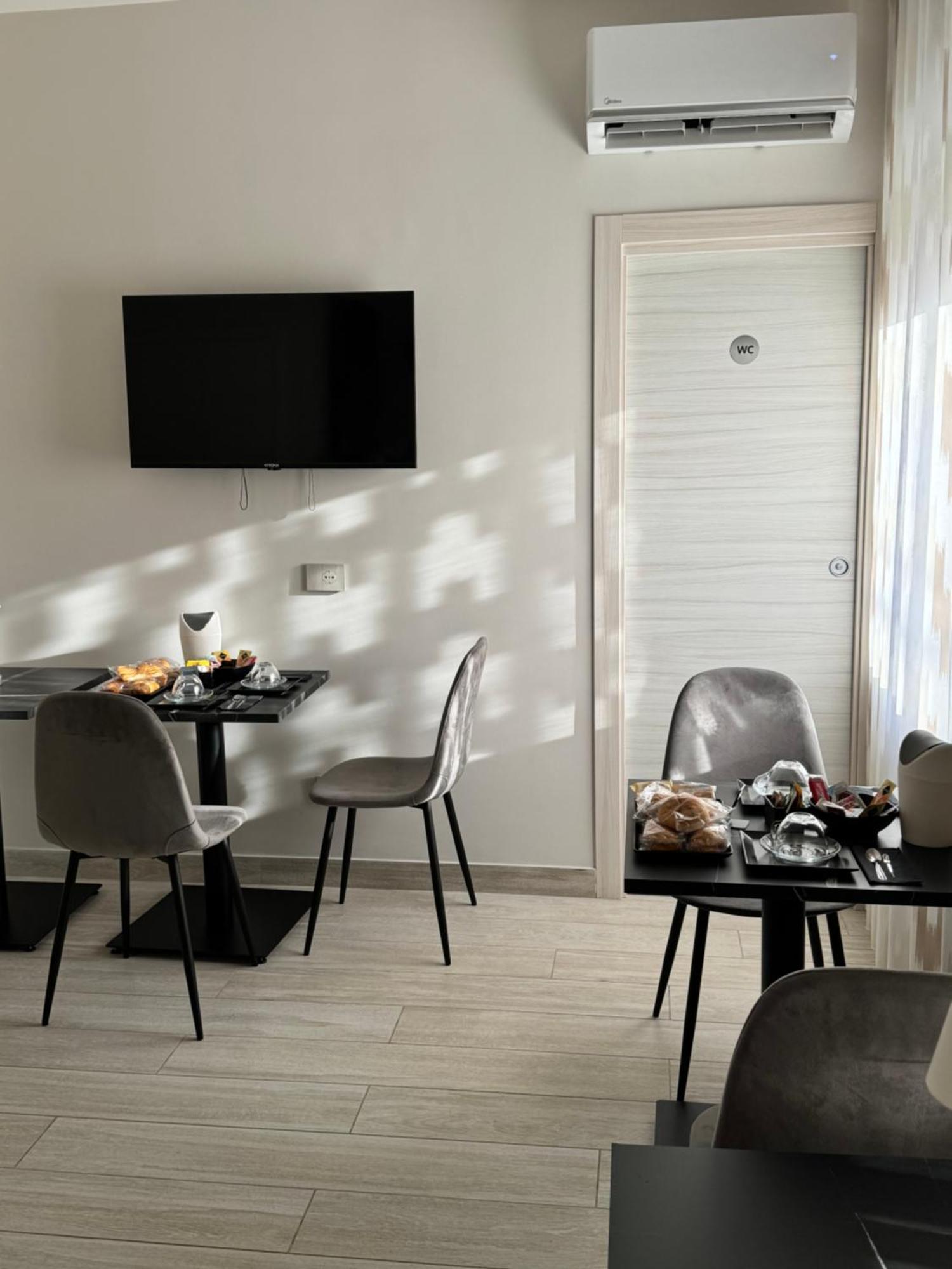 Ro&Ro Napoli Luxury Rooms Exterior foto