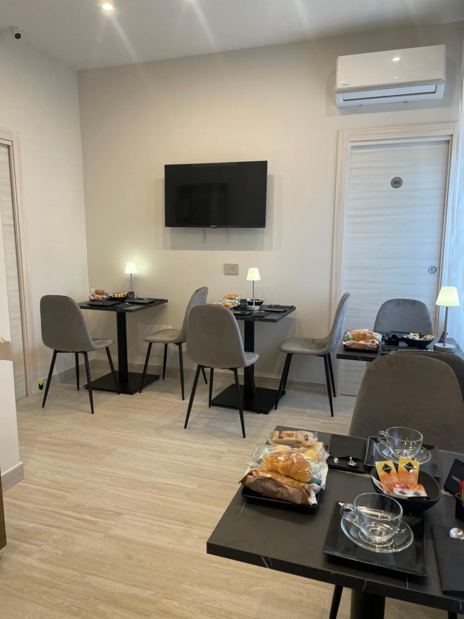 Ro&Ro Napoli Luxury Rooms Exterior foto