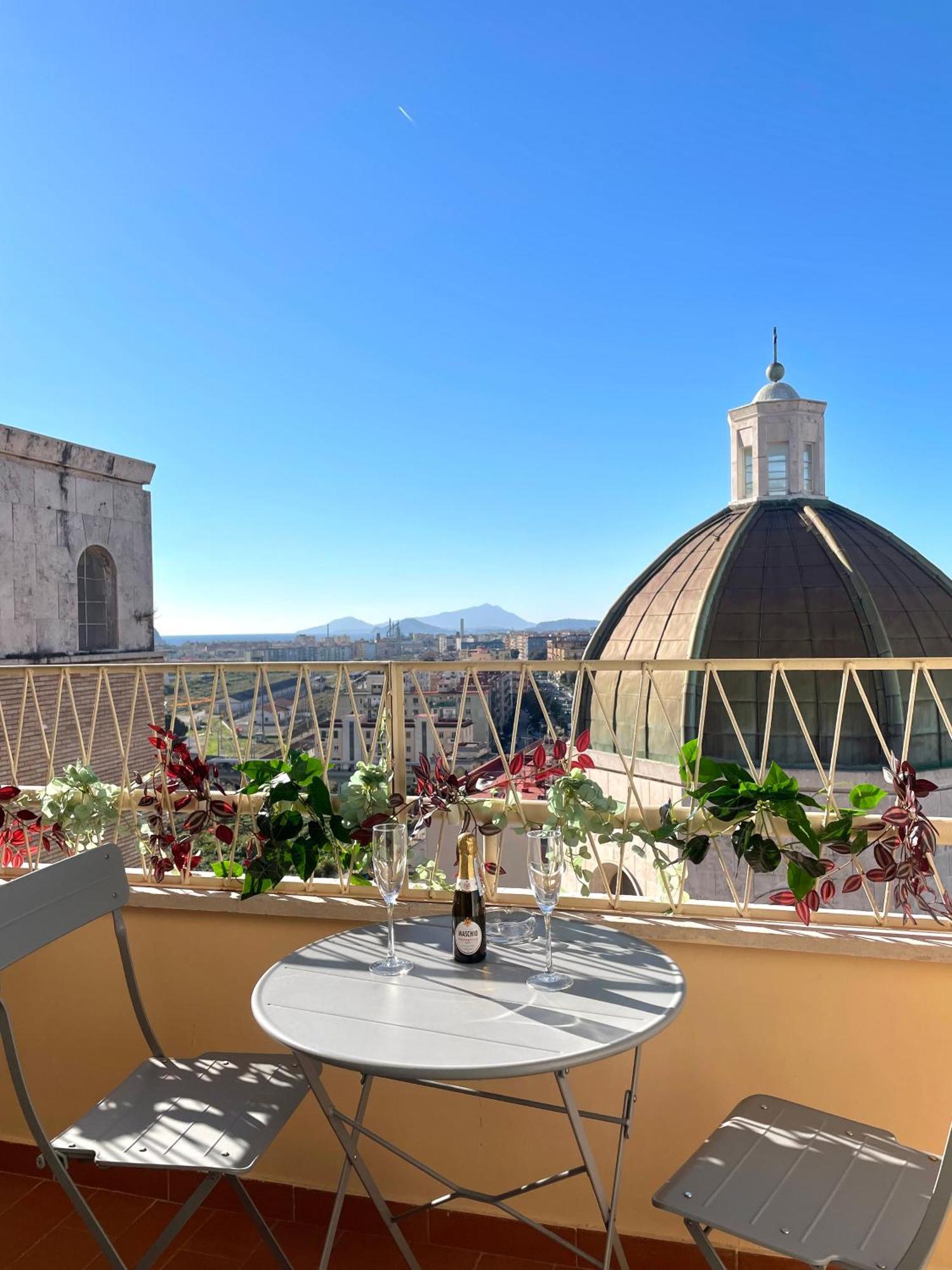 Ro&Ro Napoli Luxury Rooms Exterior foto